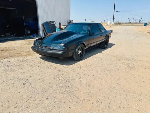 1992 Ford Mustang Foxbody LS3