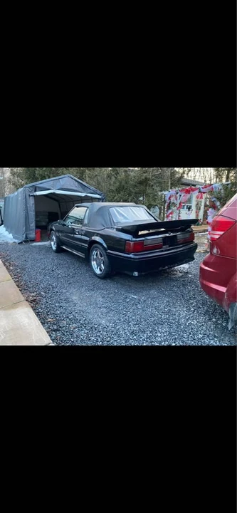 1992 Ford Mustang 3rd Gen - Image 2 of 5