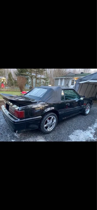 1992 Ford Mustang 3rd Gen - Image 3 of 5