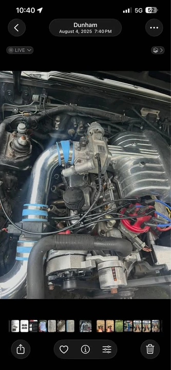 1992 Ford Mustang 3rd Gen - Image 4 of 5