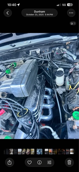 1992 Ford Mustang 3rd Gen - Image 5 of 5