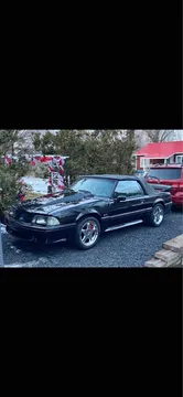 1992 Ford Mustang