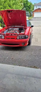 1992 Ford Mustang
