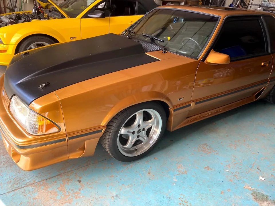 1992 Ford Mustang 3rd Gen - Image 3 of 10