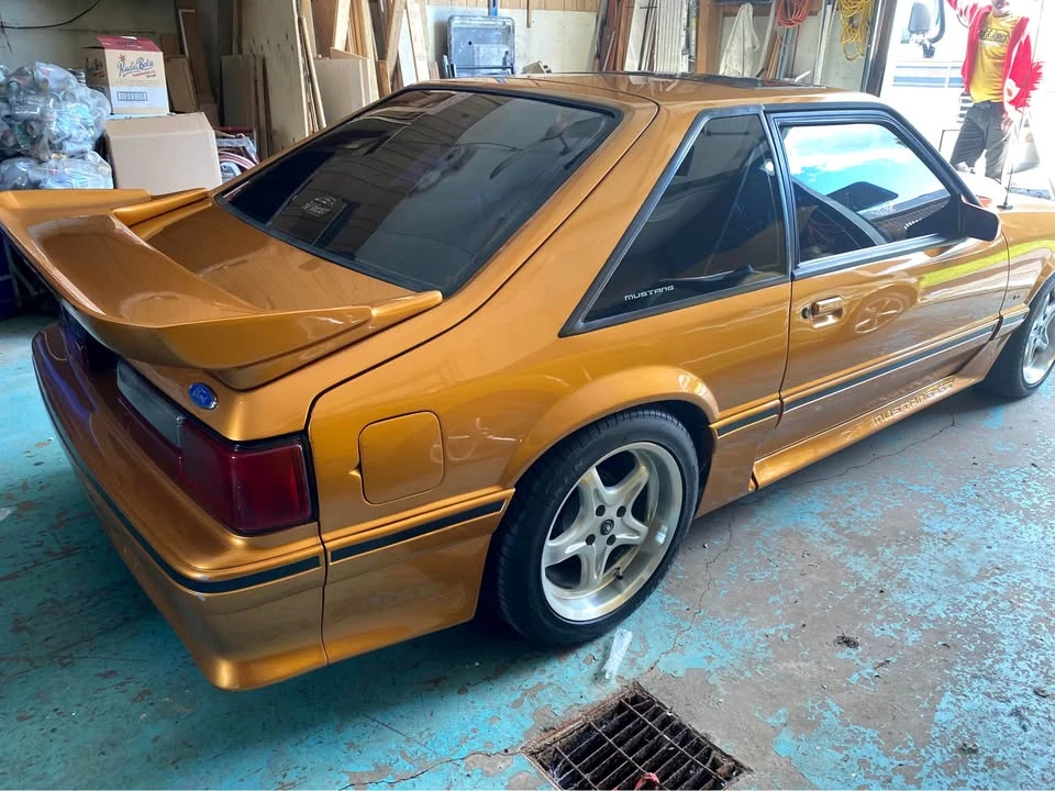 1992 Ford Mustang 3rd Gen - Image 4 of 10