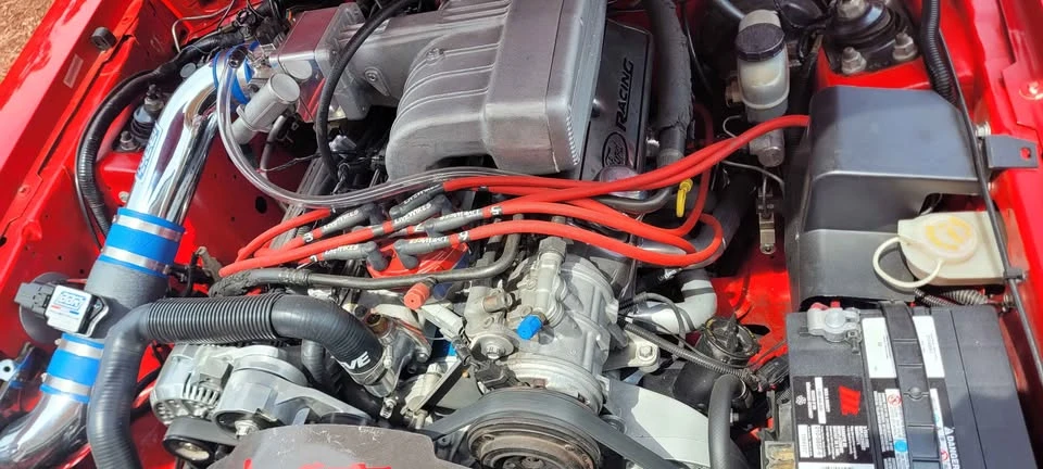 1992 Ford Mustang 3rd Gen - Image 4 of 6