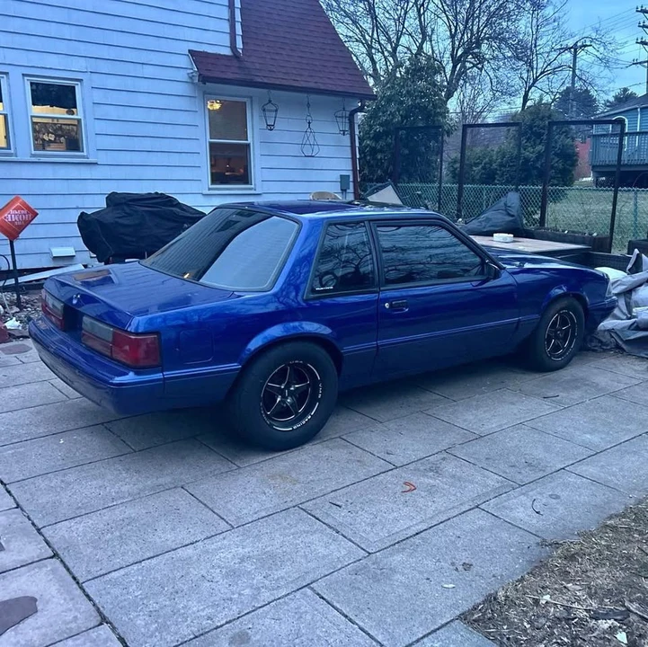 1992 Ford Mustang 3rd Gen - Image 2 of 12