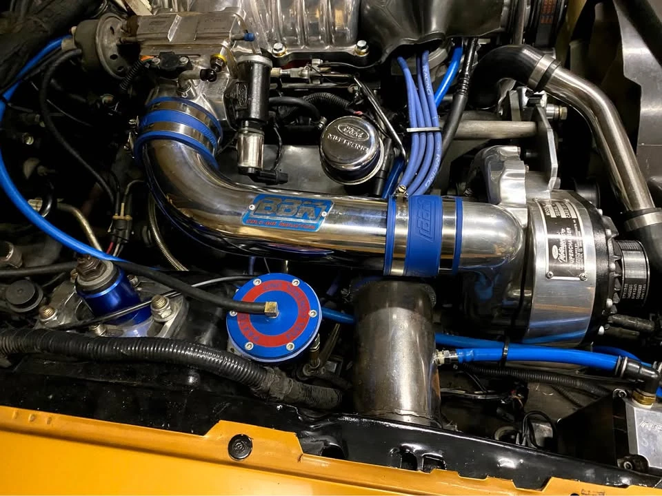 1992 Ford Mustang 3rd Gen - Image 8 of 10