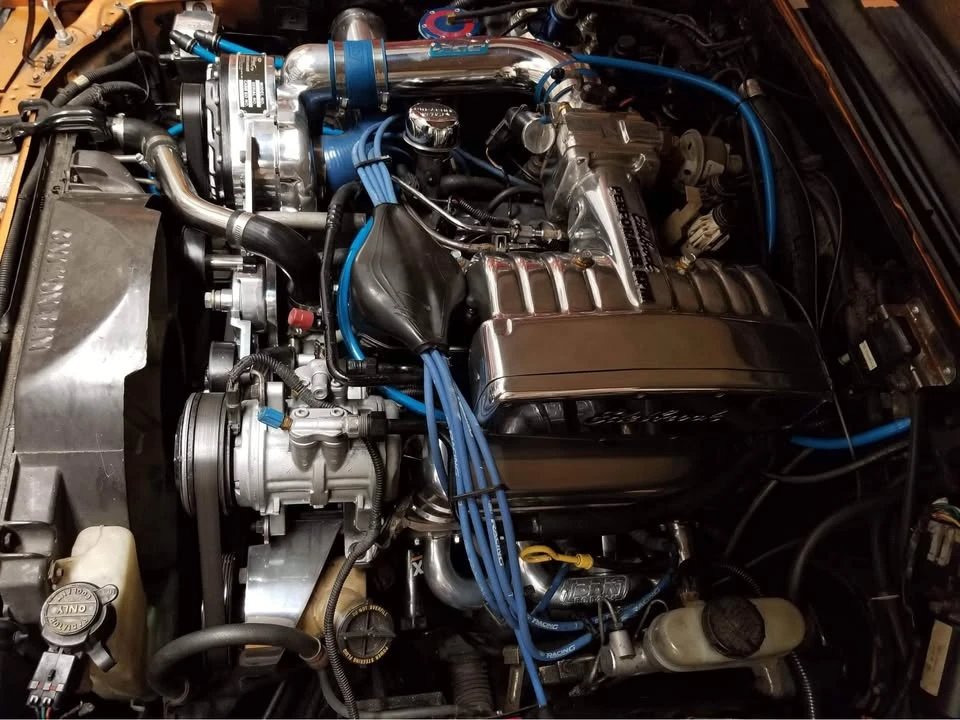 1992 Ford Mustang 3rd Gen - Image 7 of 10