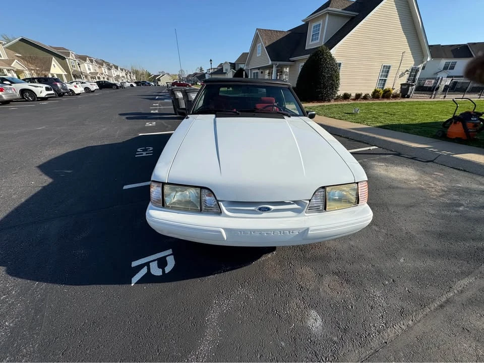 1992 Ford Mustang 3rd Gen - Image 4 of 8