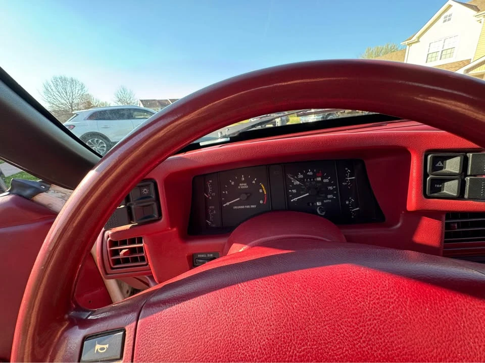 1992 Ford Mustang 3rd Gen - Image 7 of 8