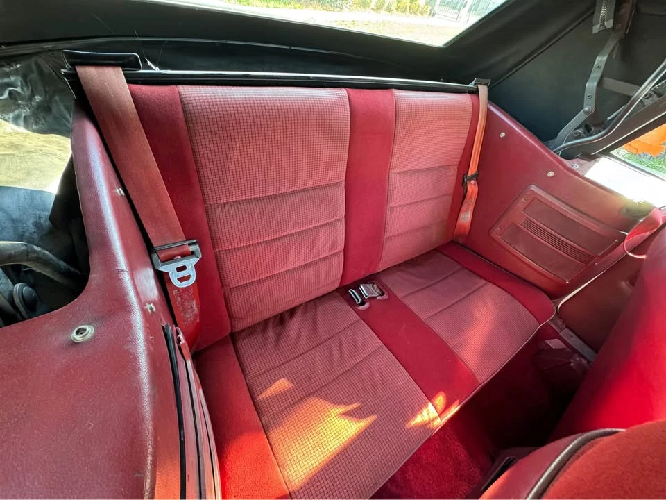 1992 Ford Mustang 3rd Gen - Image 5 of 8