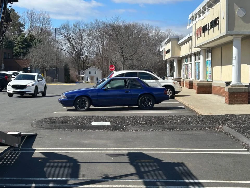 1992 Ford Mustang 3rd Gen - Image 4 of 12