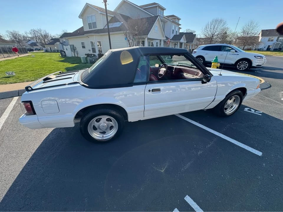 1992 Ford Mustang 3rd Gen - Image 3 of 8