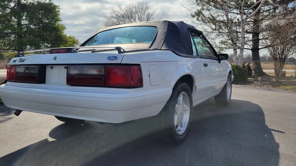 1992 Ford Mustang 3rd Gen - Image 3 of 10