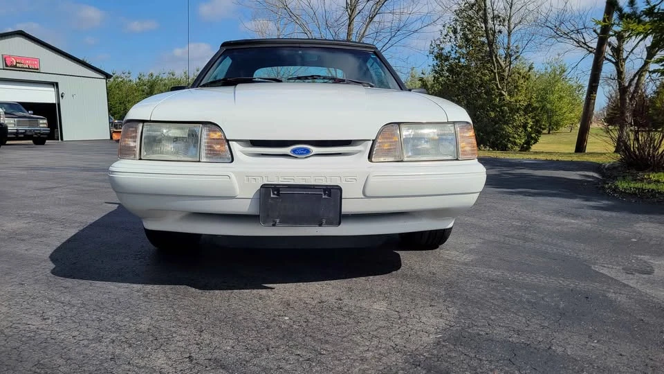 1992 Ford Mustang 3rd Gen - Image 5 of 10