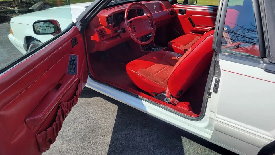 1992 Ford Mustang 3rd Gen - Image 6 of 10