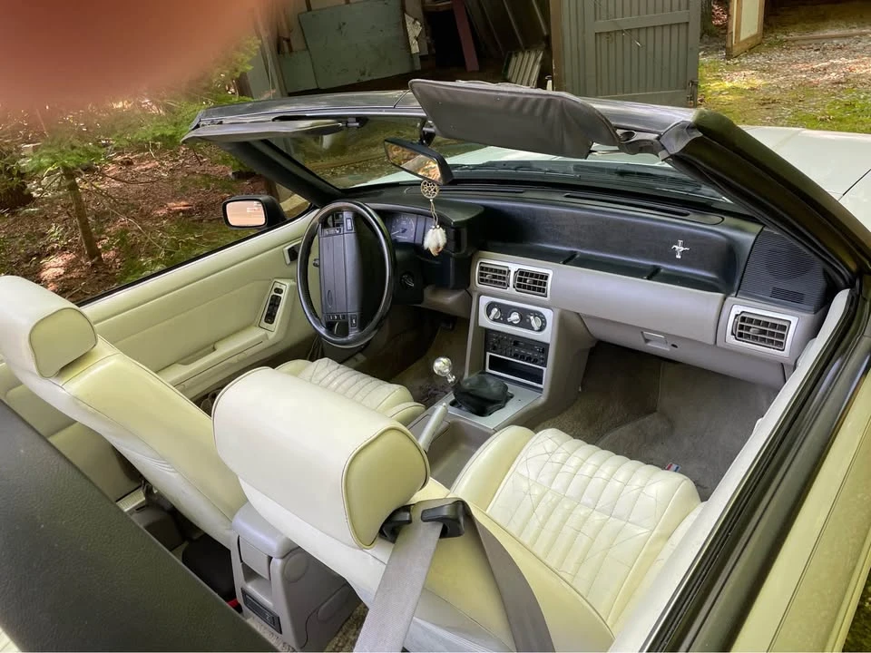 1992 Ford Mustang 3rd Gen - Image 6 of 13