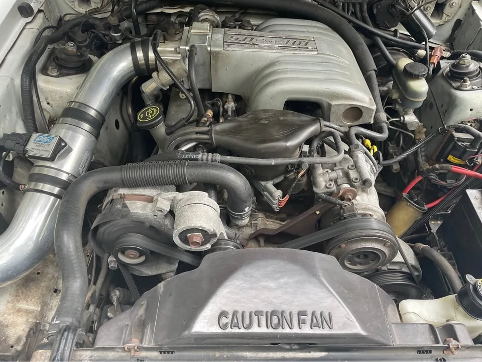 1992 Ford Mustang 3rd Gen - Image 13 of 13