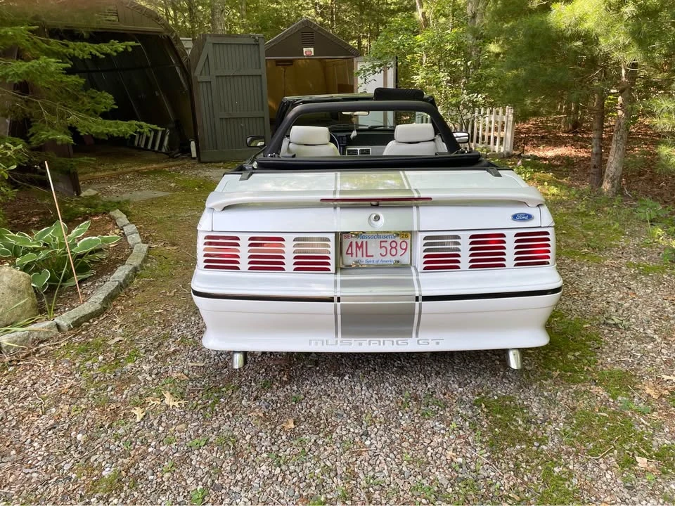 1992 Ford Mustang 3rd Gen - Image 8 of 13