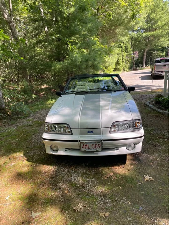 1992 Ford Mustang 3rd Gen - Image 10 of 13