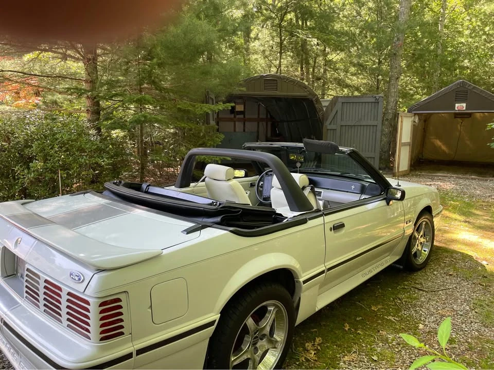 1992 Ford Mustang 3rd Gen - Image 7 of 13