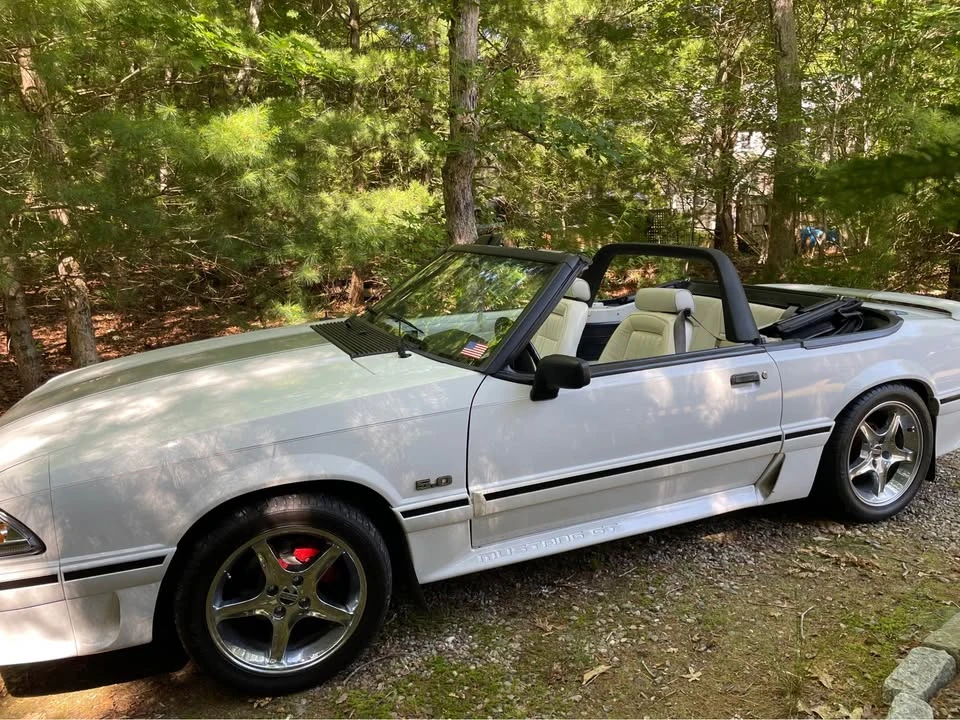 1992 Ford Mustang 3rd Gen - Image 9 of 13