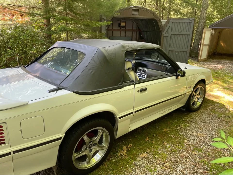 1992 Ford Mustang 3rd Gen - Image 3 of 13