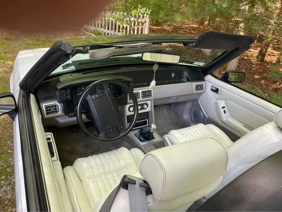 1992 Ford Mustang 3rd Gen - Image 5 of 13