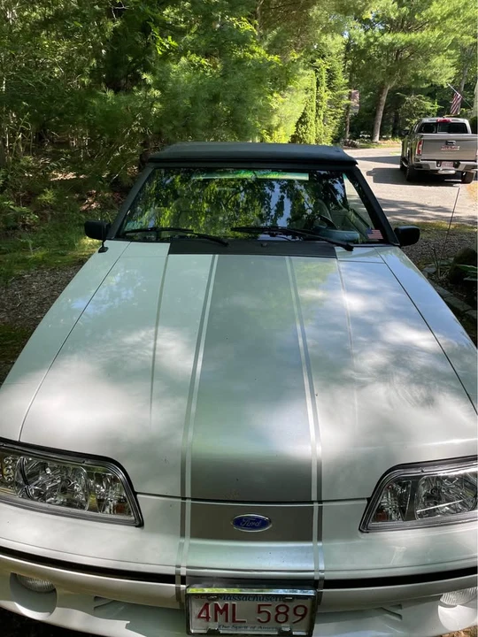 1992 Ford Mustang 3rd Gen - Image 2 of 13
