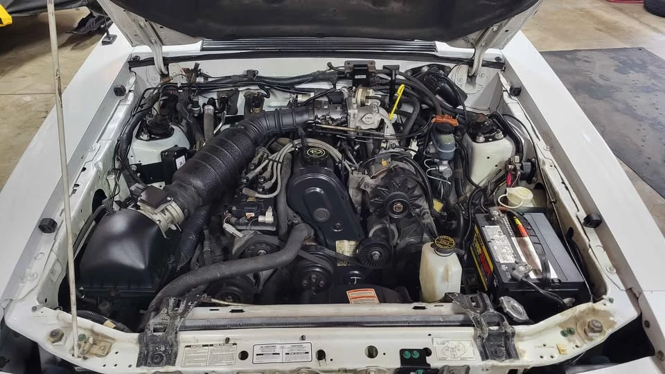 1992 Ford Mustang 3rd Gen - Image 9 of 10