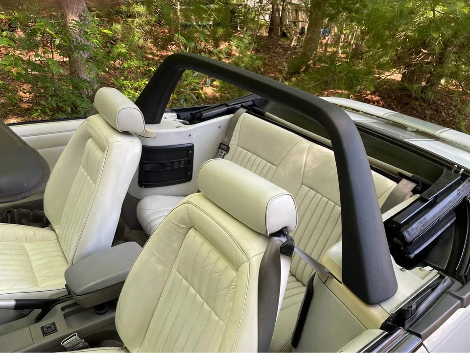 1992 Ford Mustang 3rd Gen - Image 4 of 13