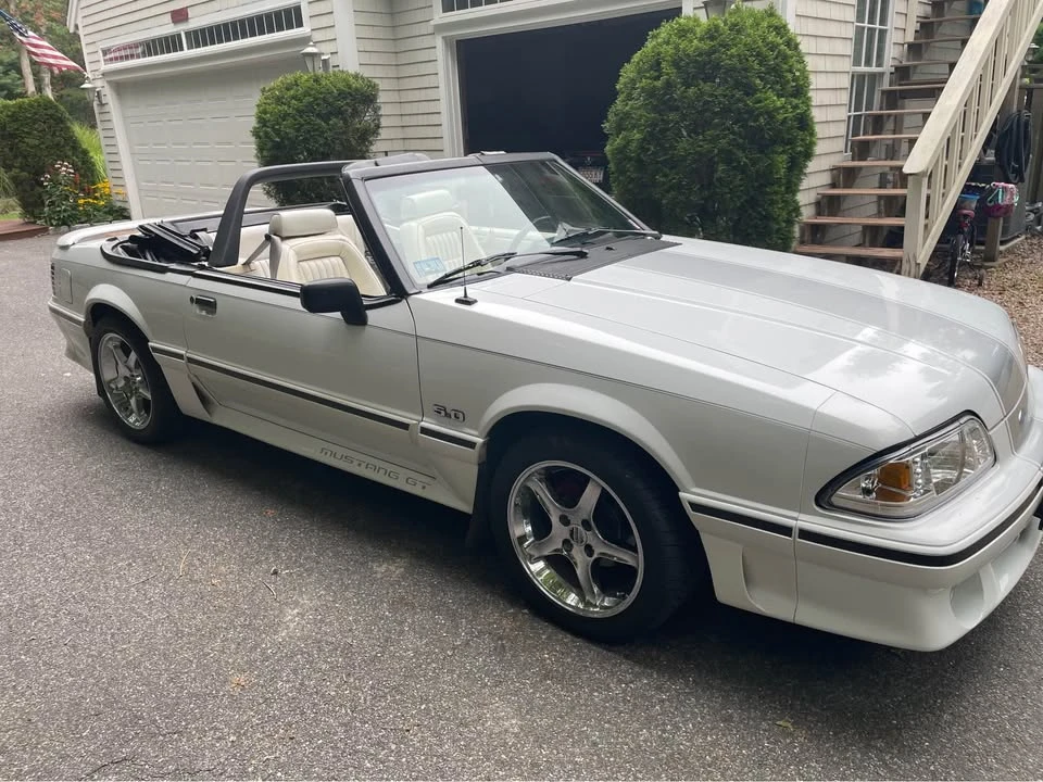 1992 Ford Mustang 3rd Gen - Image 12 of 13