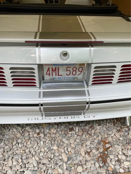 1992 Ford Mustang 3rd Gen - Image 11 of 13