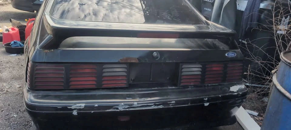 1992 Ford Mustang 3rd Gen - Image 7 of 7