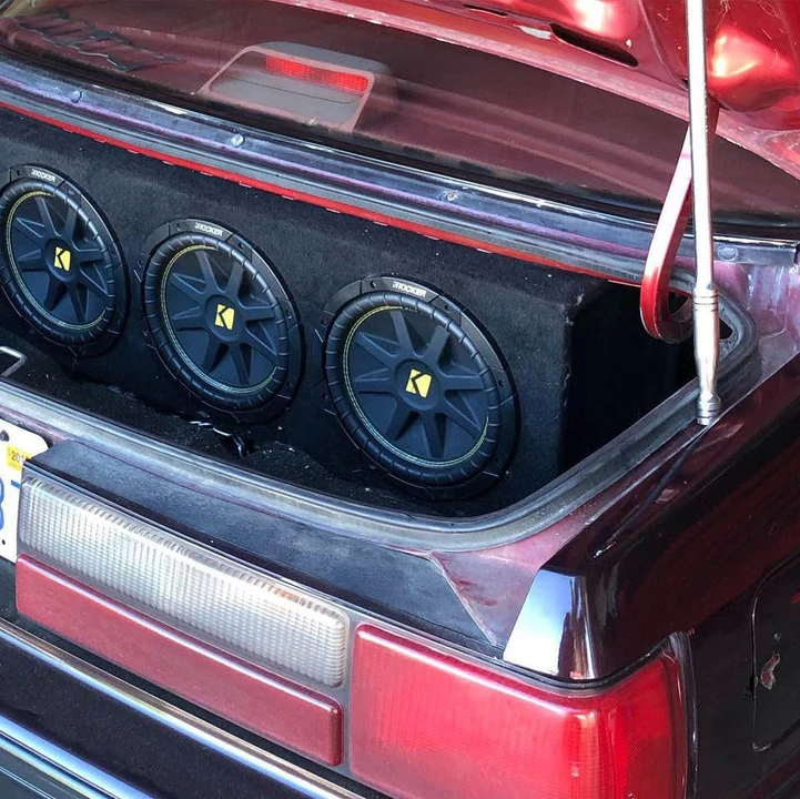 1992 Ford Mustang 3rd Gen - Image 6 of 8