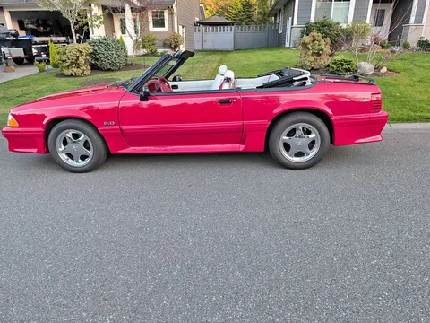 1992 Ford Mustang