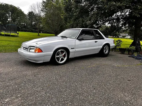 1992 Ford Mustang LX