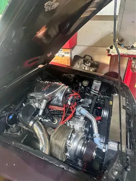 1992 Ford Mustang Coupe