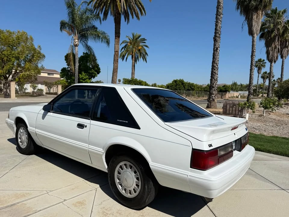1992 Ford Mustang 3rd Gen - Image 3 of 20