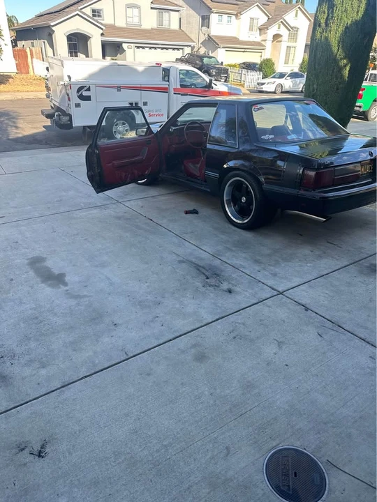 1992 Ford Mustang 3rd Gen - Image 2 of 8