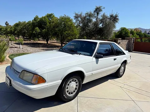 1992 Ford Mustang LX