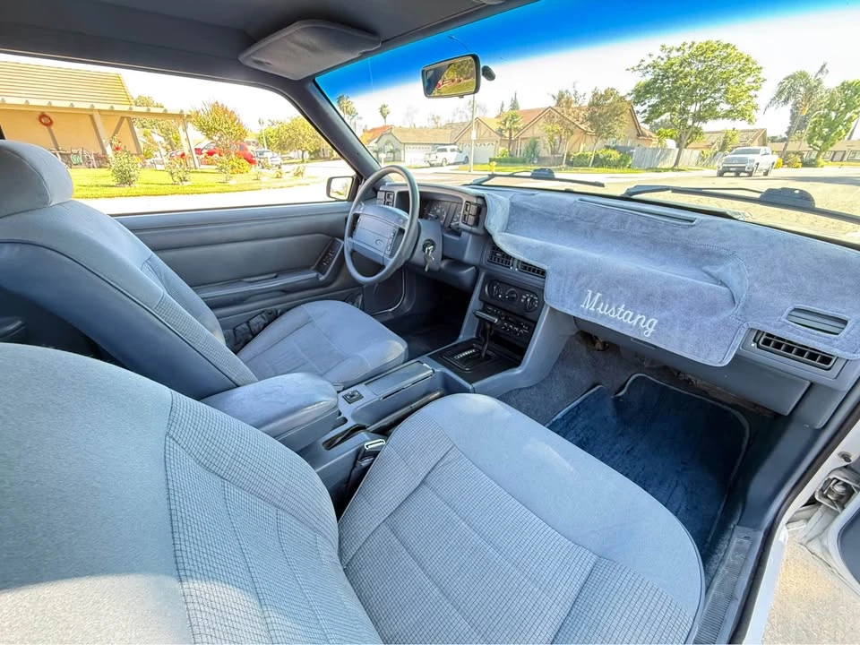1992 Ford Mustang 3rd Gen - Image 13 of 20