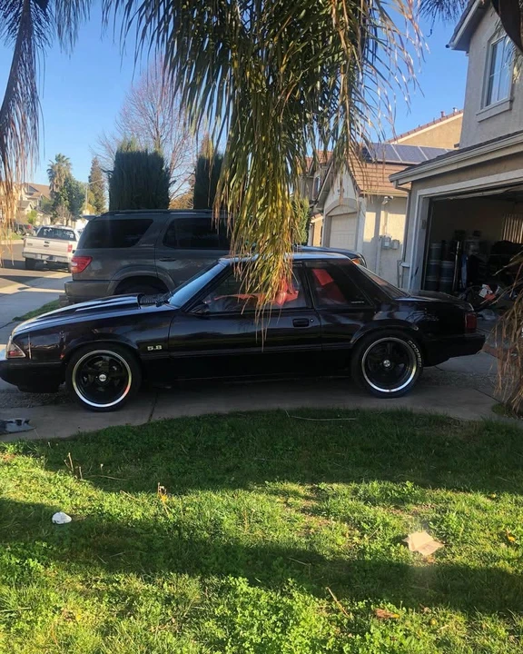 1992 Ford Mustang 3rd Gen - Image 4 of 8
