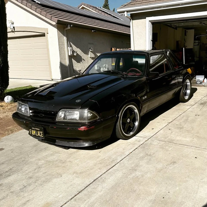1992 Ford Mustang 3rd Gen - Image 3 of 8