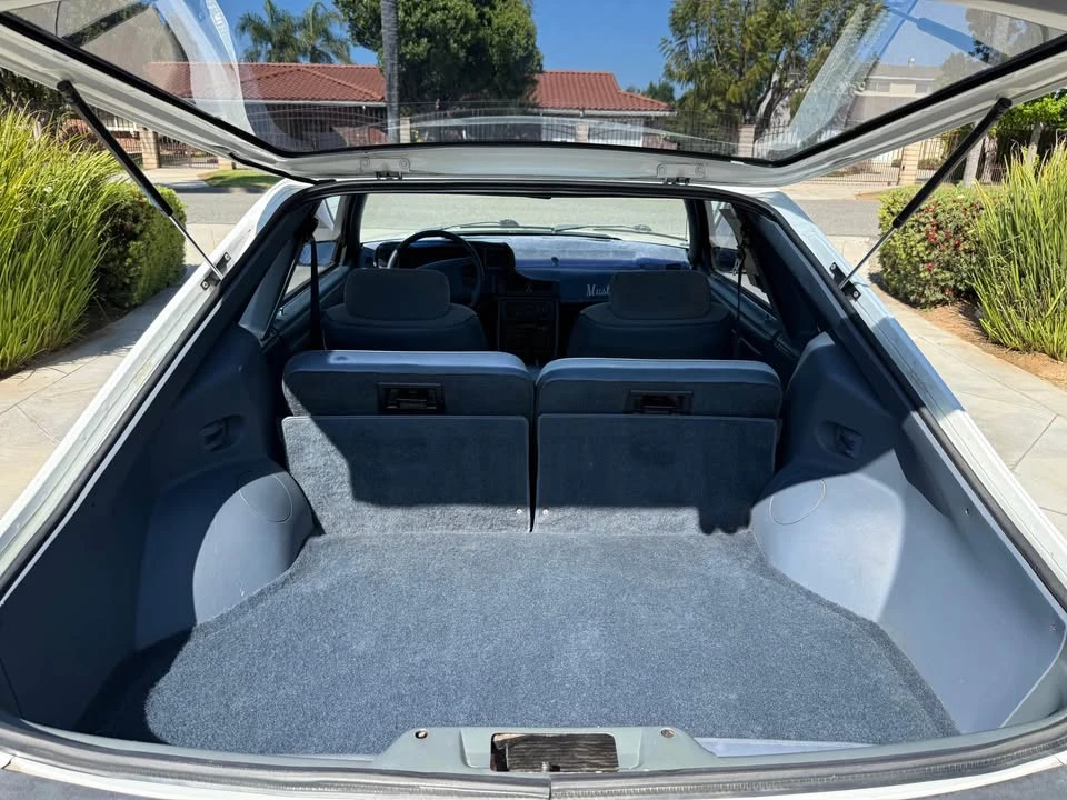 1992 Ford Mustang 3rd Gen - Image 18 of 20