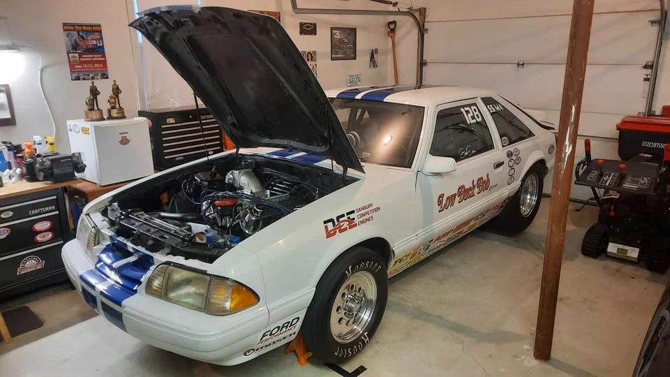 1992 Ford Mustang 3rd Gen - Image 6 of 8