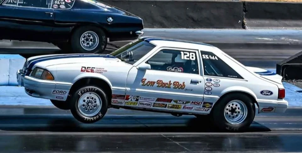 1992 Ford Mustang 3rd Gen - Image 7 of 8