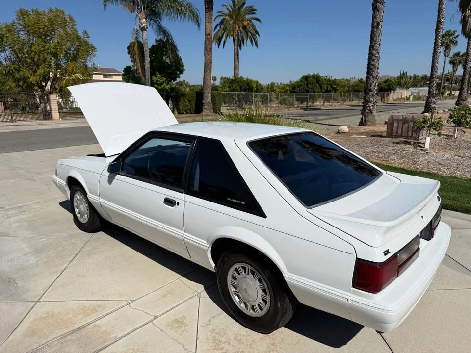 1992 Ford Mustang 3rd Gen - Image 8 of 20
