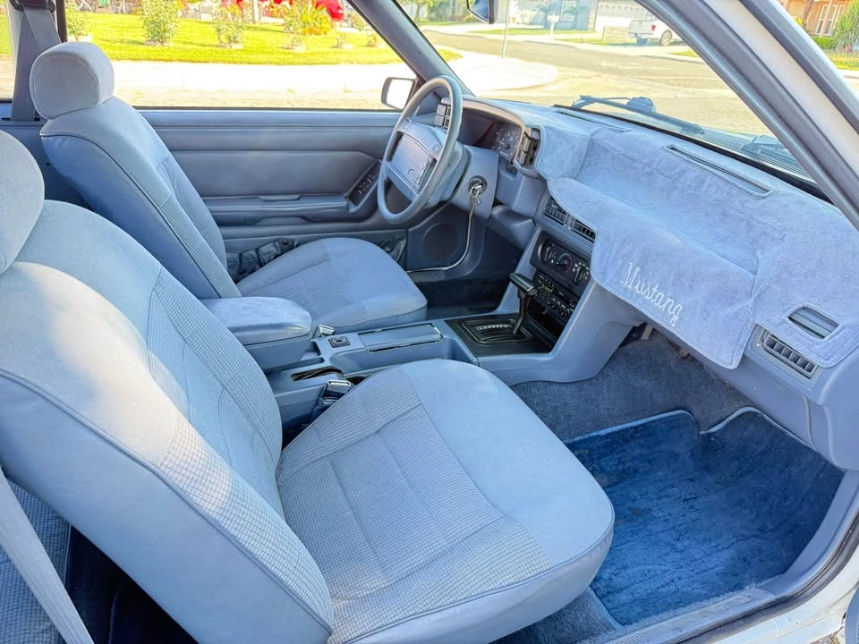 1992 Ford Mustang 3rd Gen - Image 12 of 20